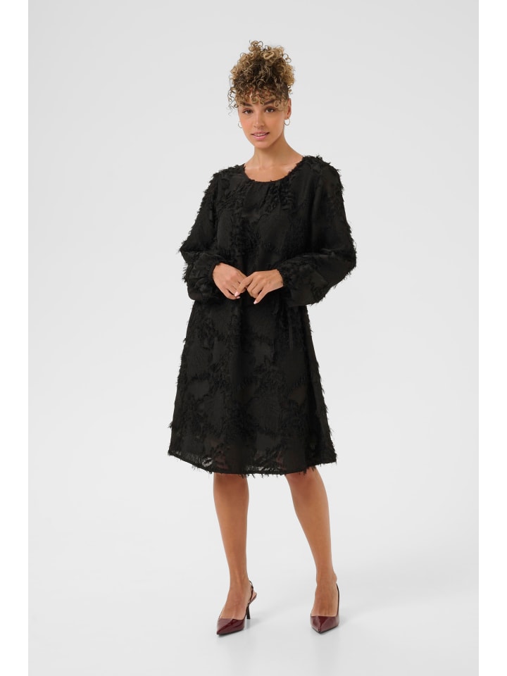 

Cream Платье CRFreja прямого кроя, цвет черный