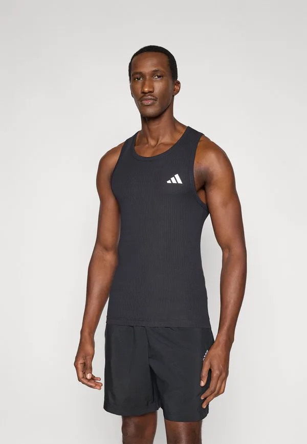 Спортивная майка power essentials Adidas Performance, Black