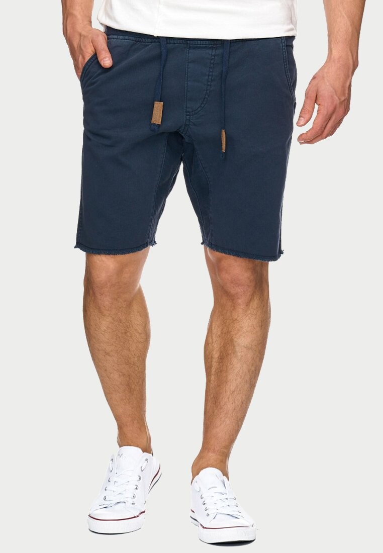 

Джинсовые шорты CARVER INDICODE JEANS, цвет blue