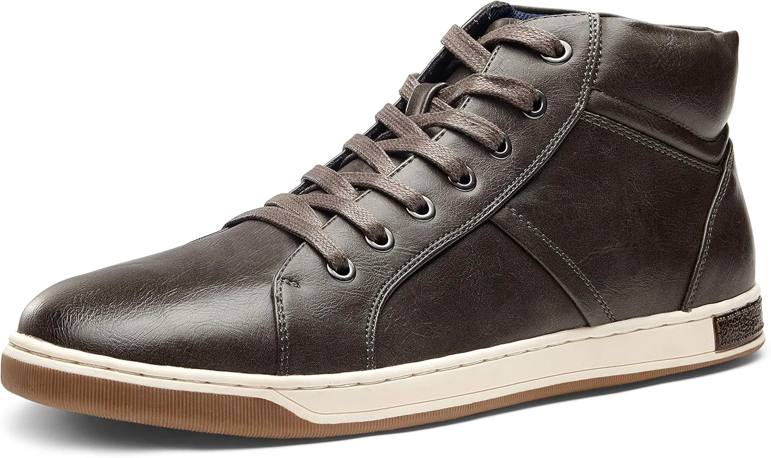 

Мужские повседневные обувь Jousen, высокие модные кроссовки, легкие мужские ботинки, серый