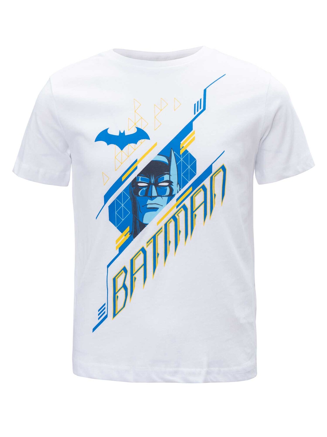 

Футболка Kids Movie Heroes BATMAN, белый