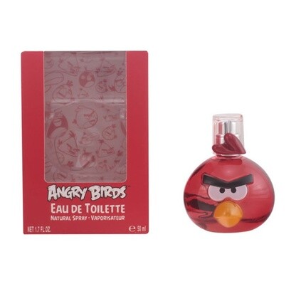 

Angry Birds Red Туалетная вода-спрей 50 мл