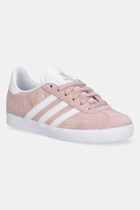 

Детские кроссовки Gazelle C Adidas Originals, розовый