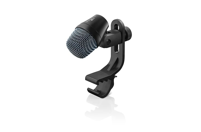 

Динамический микрофон Sennheiser e904 Cardioid Dynamic Drum Microphone with Rim Clip