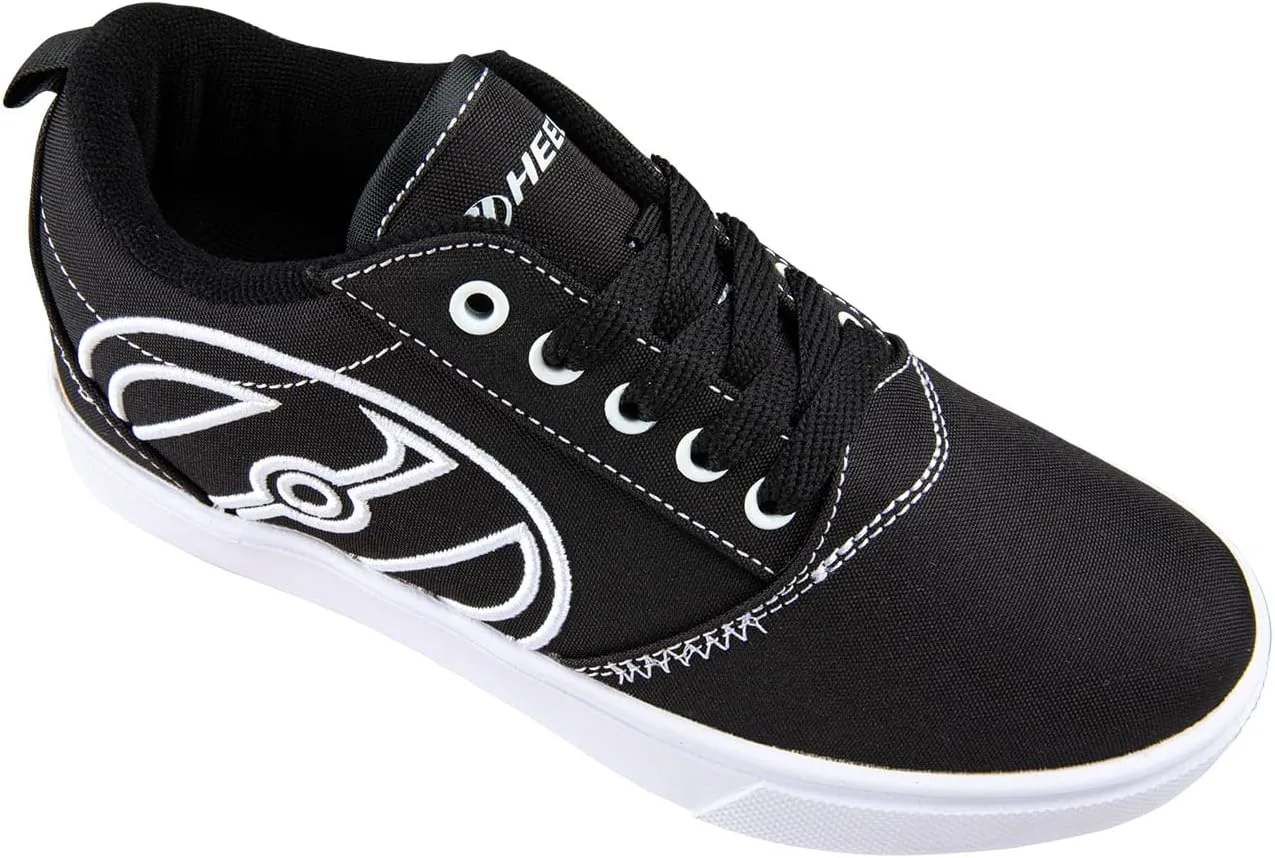 Кроссовки Heelys Unisex-Child Pro 20 Lg, черно-белый — фото 4