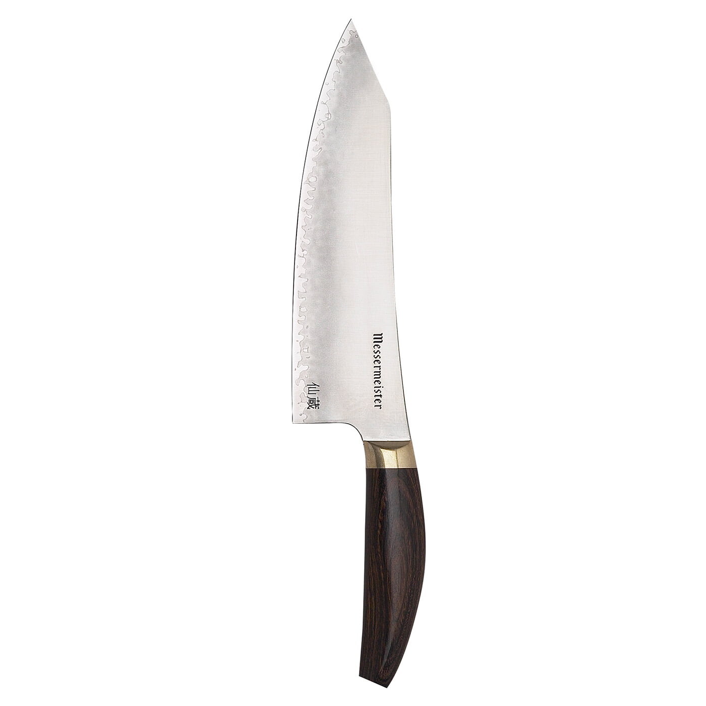 

Нож повара Messermeister, стальной