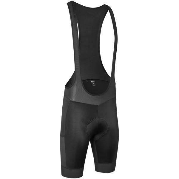 

Мужские шорты с подтяжками GripGrab Bibshorts, черные, размер M