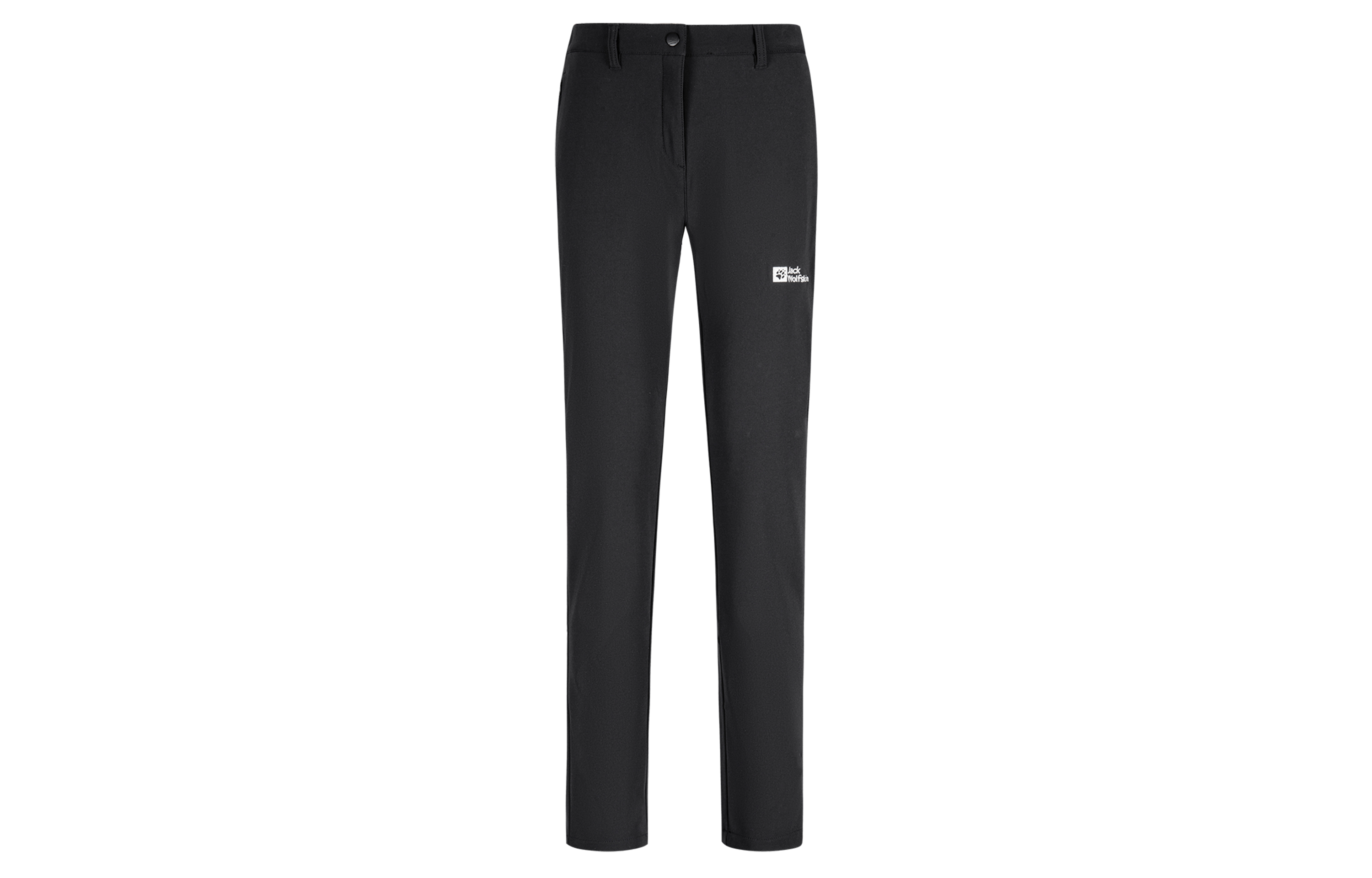 

Повседневные брюки Jack Wolfskin женские, Dark Gray/6350