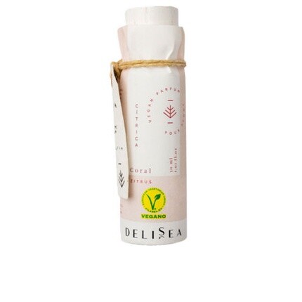 

Delisea Parfüms Coral Vegan Unisex Eau De Parfum 30ml