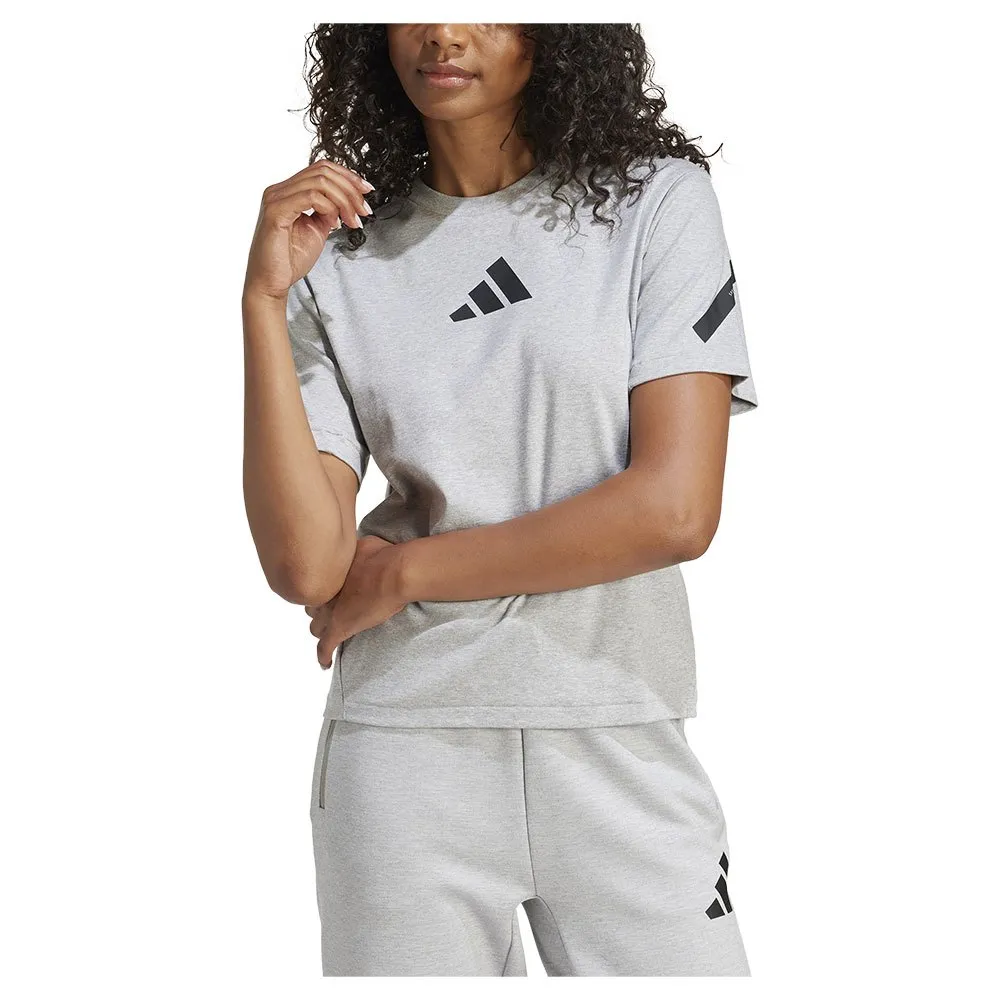 

Футболка adidas Z.N.E, серый