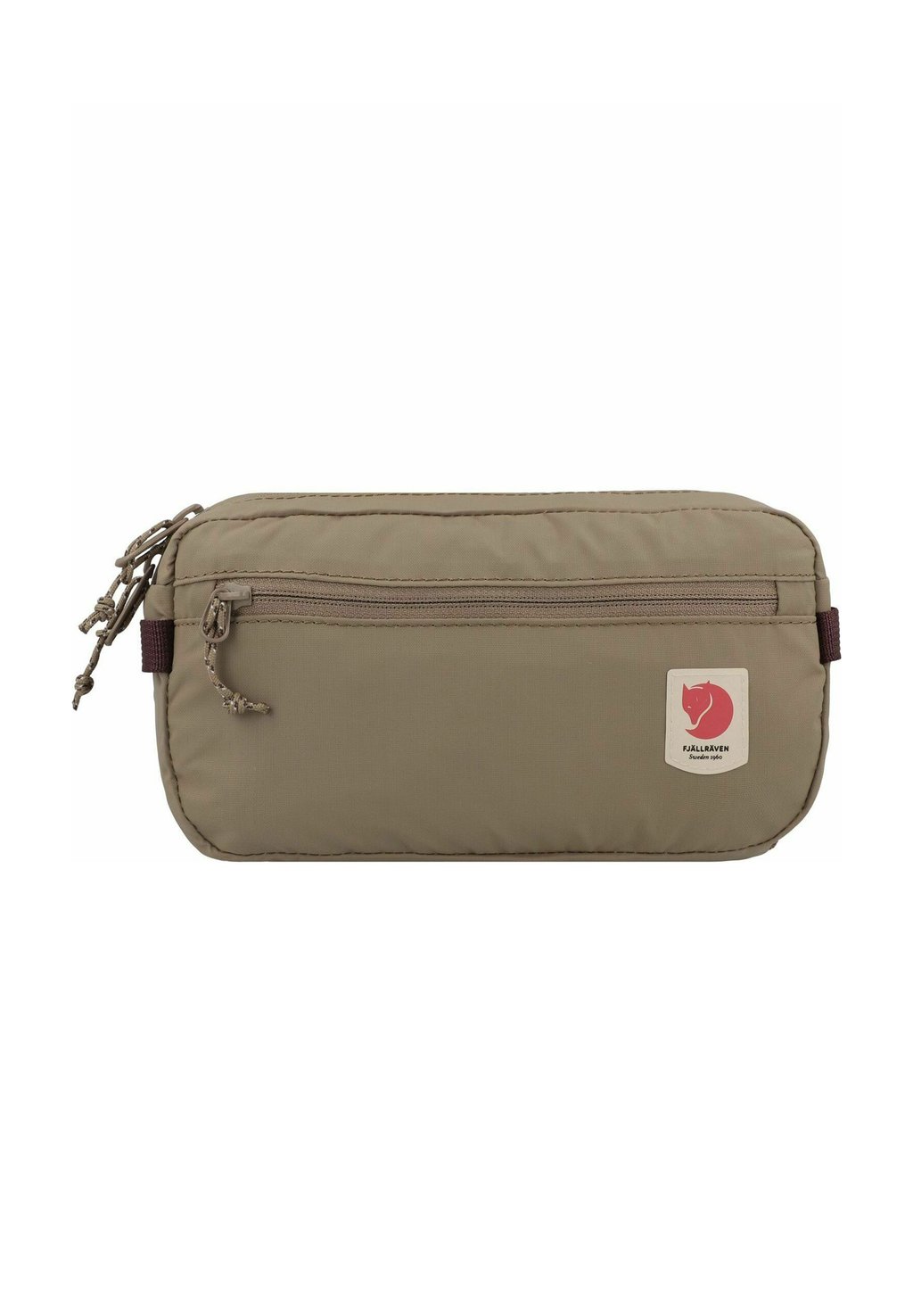 

Поясная сумка Fjällräven, оливковый