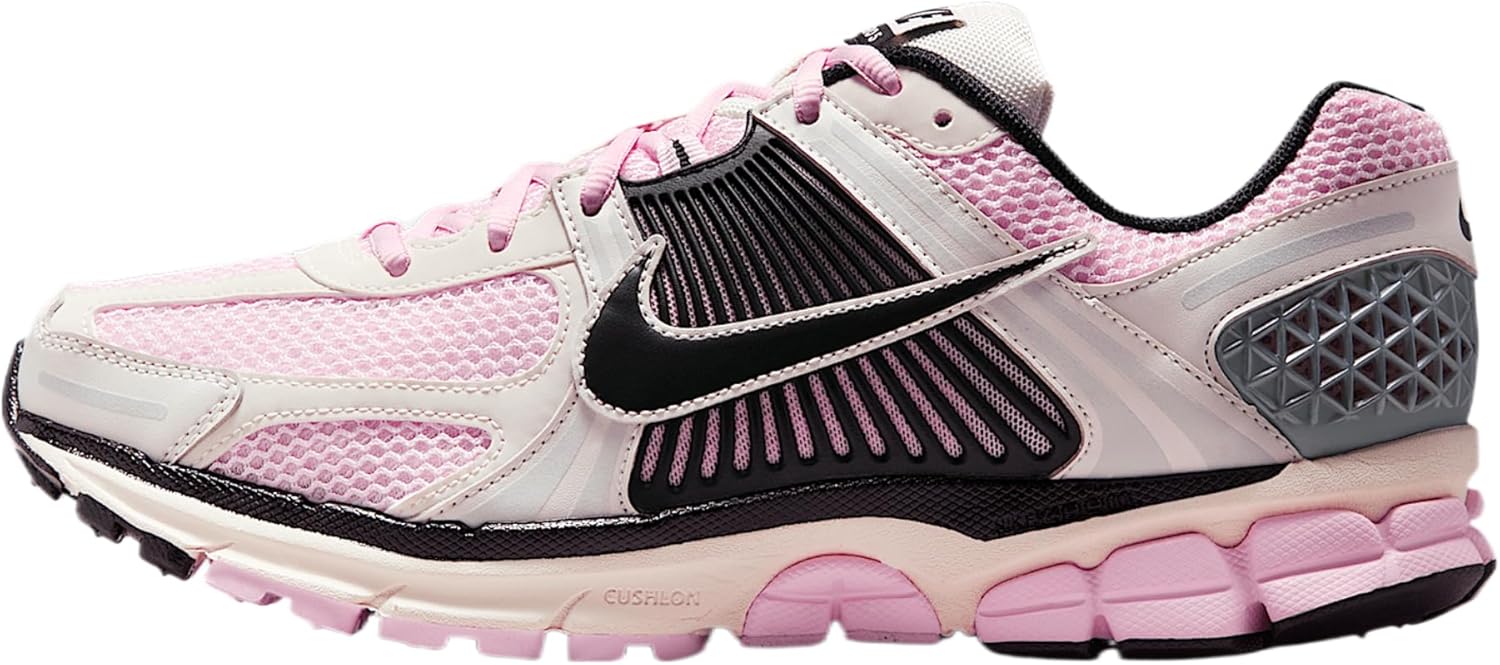 

Мужские кроссовки Nike Zoom Vomero 5, Pink Foam/Phantom/Metallic Platinum/Black