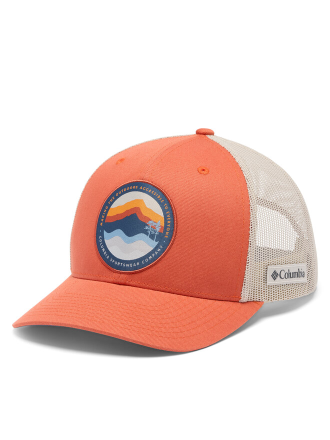 

Бейсболка Columbia Baseball sapka, оранжевый