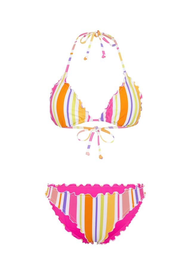 

Бикини с подкладкой сверху Chiemsee, мультиколор