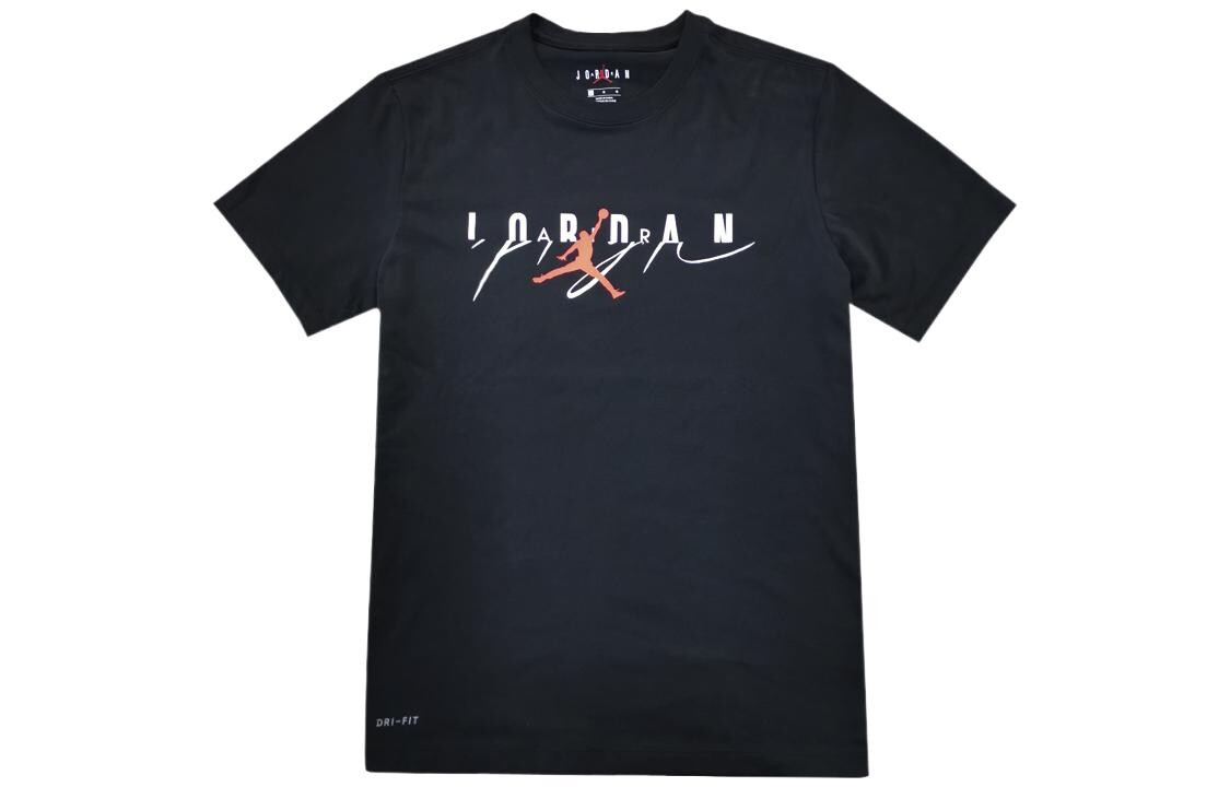 

Мужская футболка Jordan, цвет Black