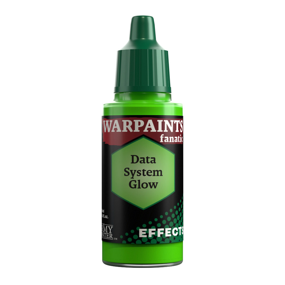 

Аксессуары Army Painter Warpaints Fanatic Effects: Data System Glow (18ml)