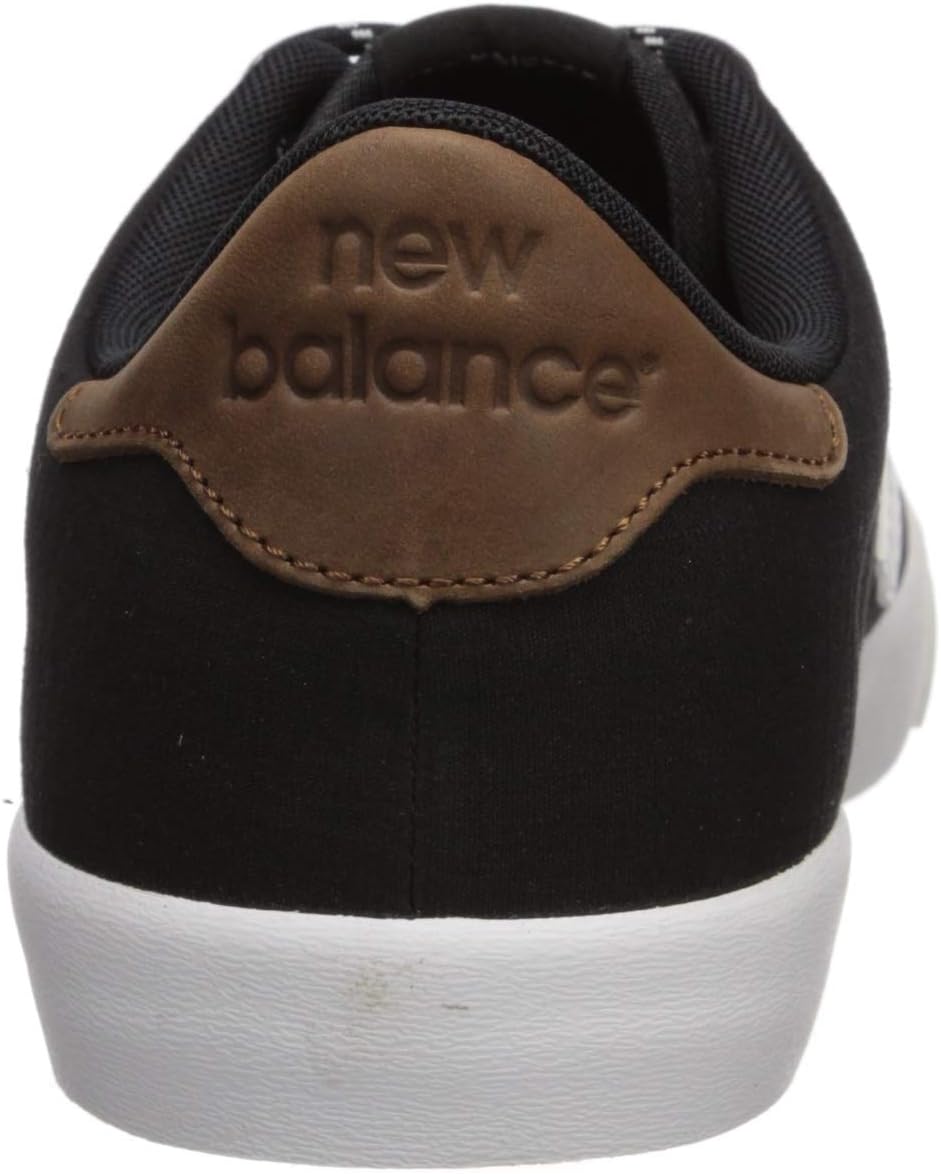 New Balance Мужские кроссовки All Coasts 210 V1, Black/White — фото 3