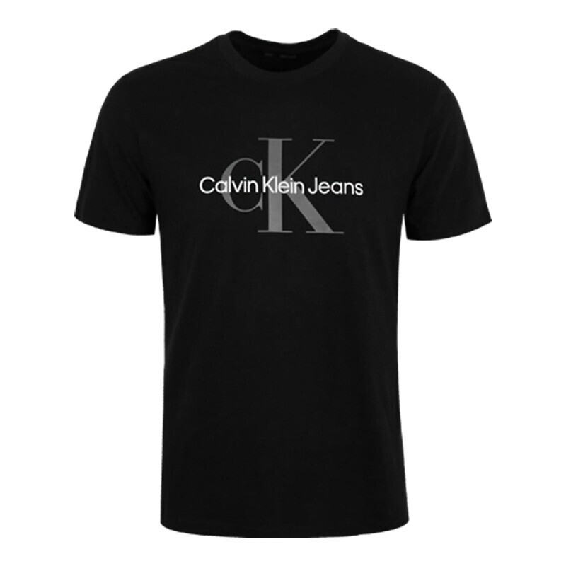 Футболка унисекс Calvin Klein, белый — фото 3