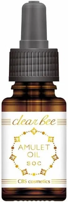 Масло для лица — Clear Beer Lux Blanc Amulet Oil, 15 мл
