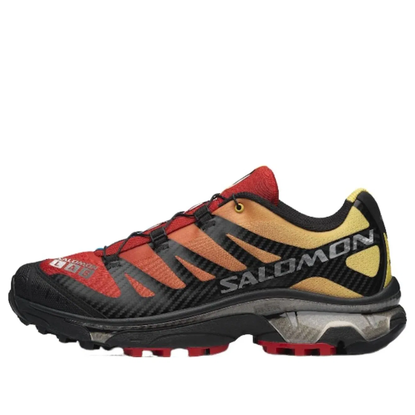 Кроссовки SALOMON XT-4 OG «Пляжный мяч Lava Falls» 491597, мультиколор
