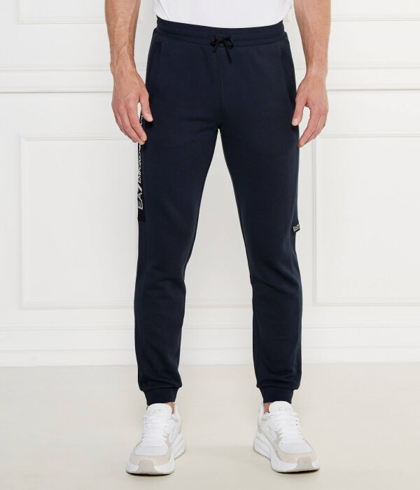 

Брюки Regular fit Ea7, синий