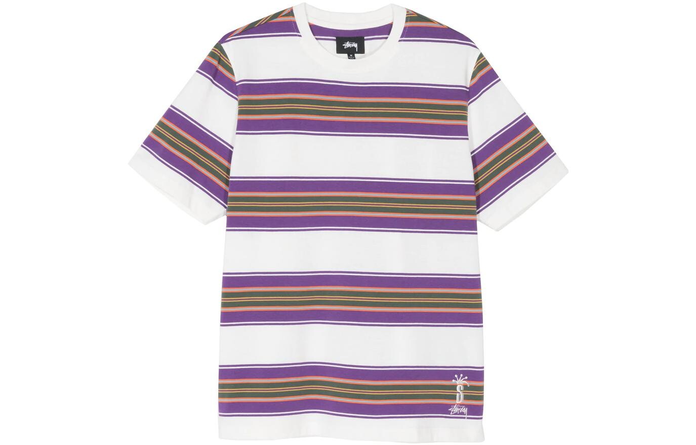 

Футболка унисекс Stussy, черный