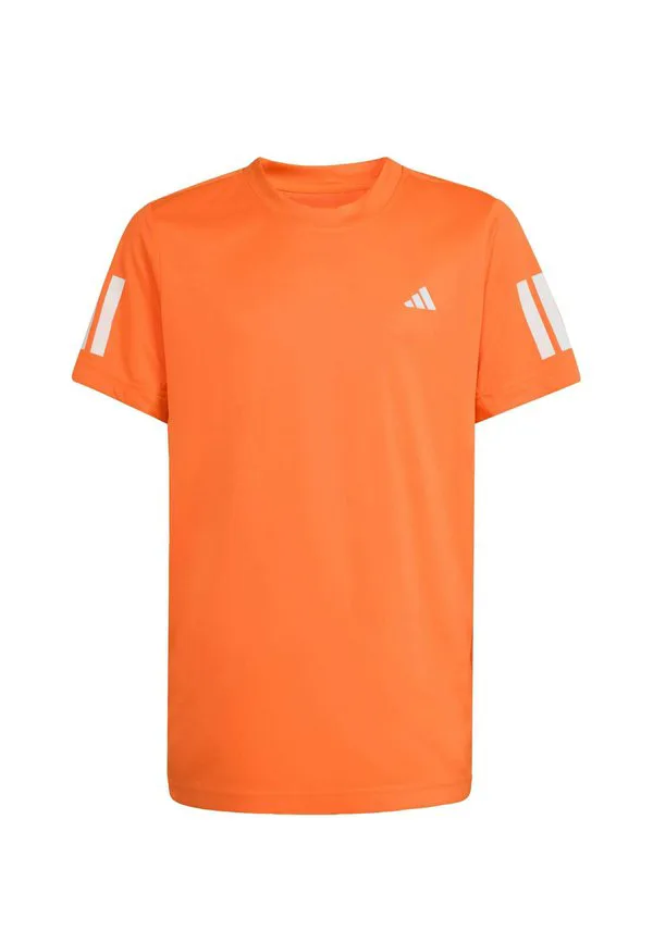3Stripes футболка спортивная Adidas Performance, Pure Orange