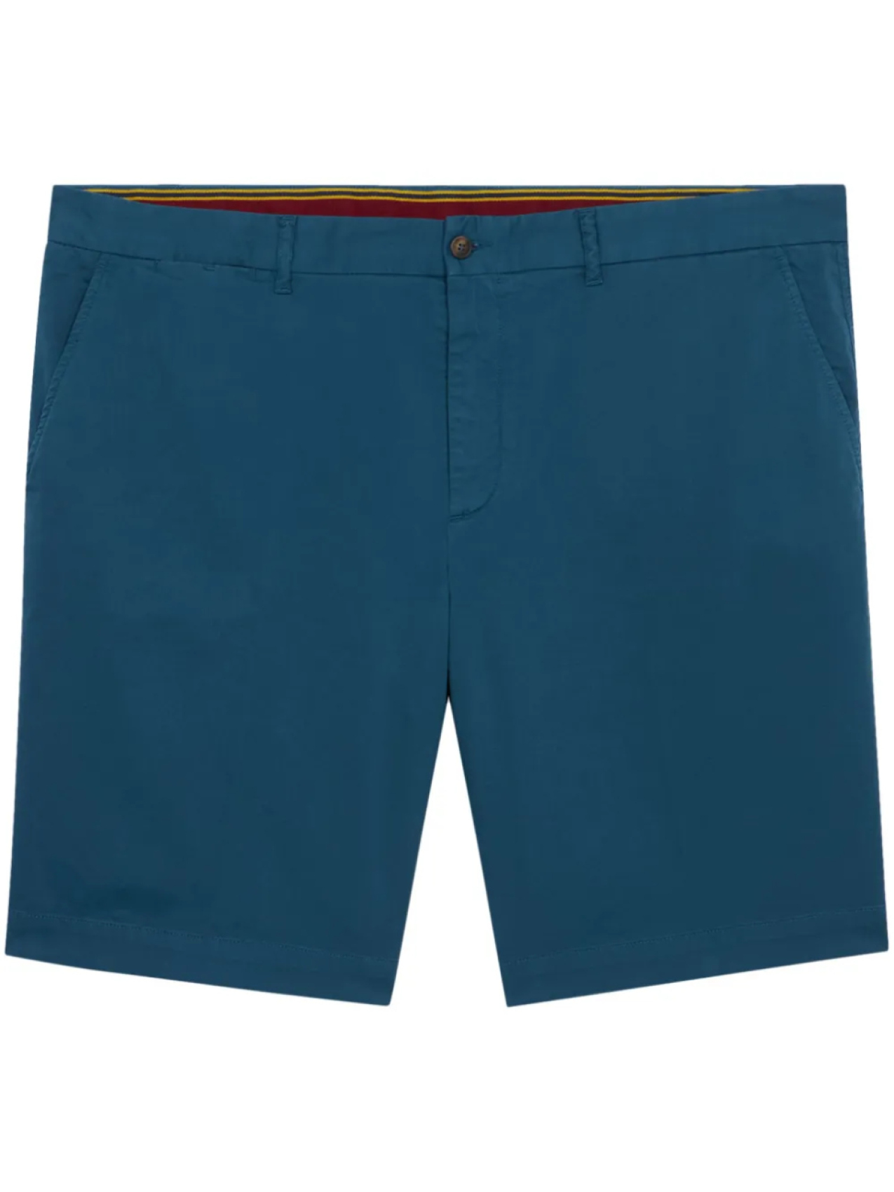 

Brooks Brothers шорты-бермуды прямого кроя, синий