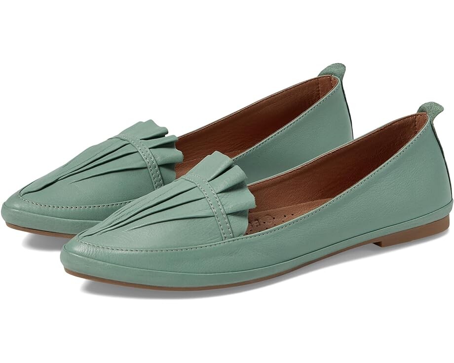 

Туфли на плоской подошве Spring Step Established, цвет Mint Green