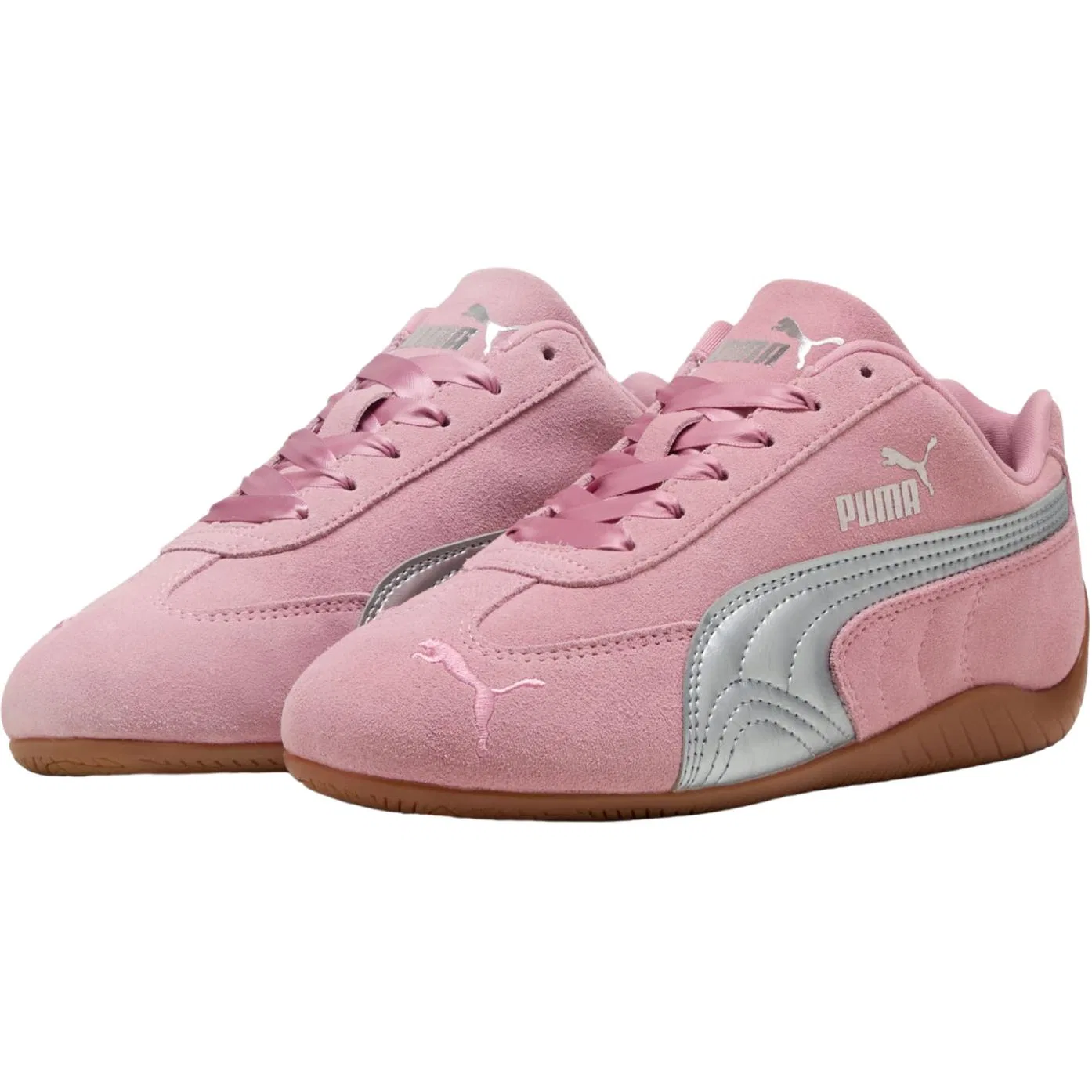 Кроссовки Speedcat Low top Kids Lifestyle Pink Teenagers PUMA — фото 4