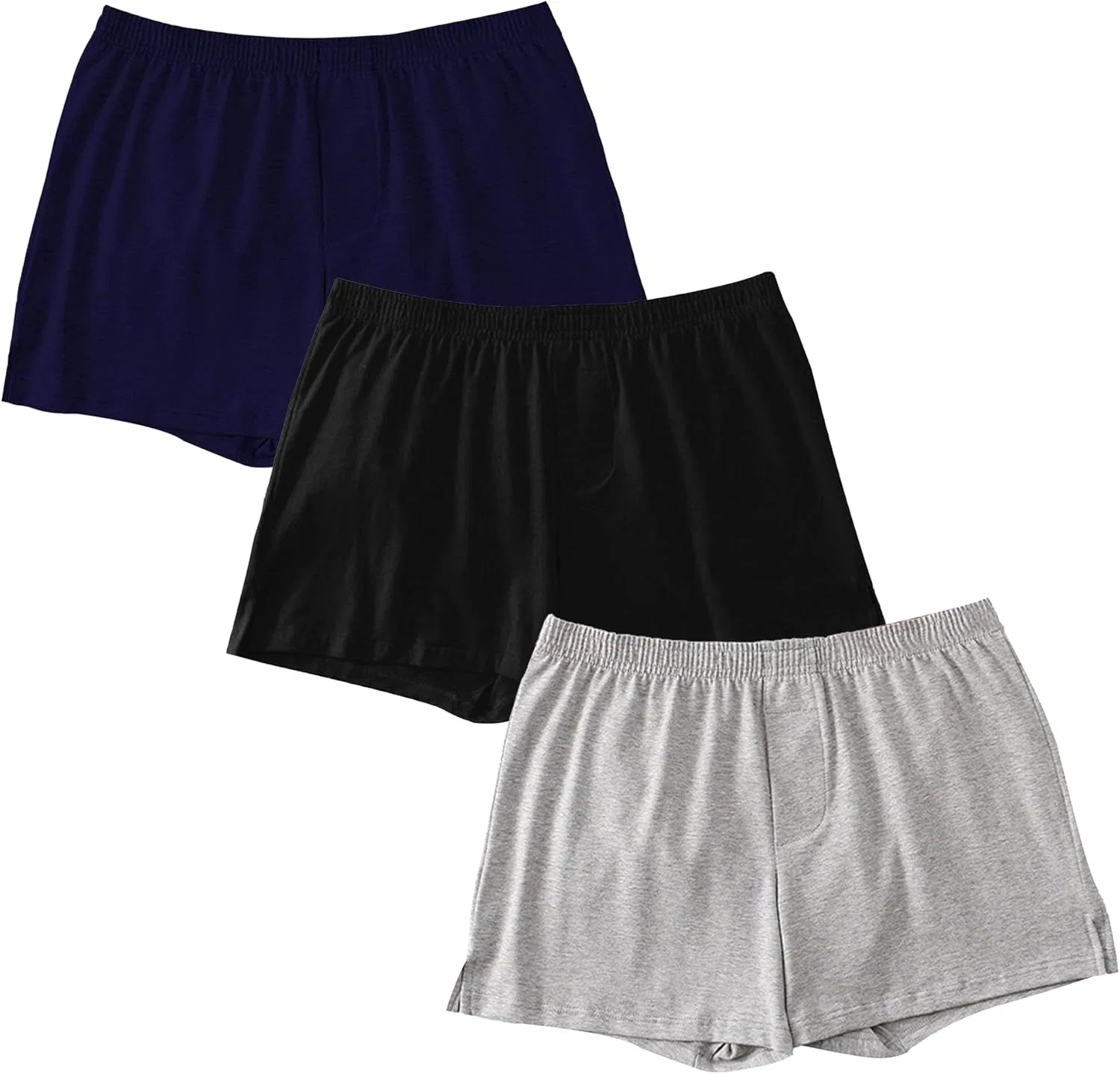 Боксеры мультипак хлопок, Style9-3pc