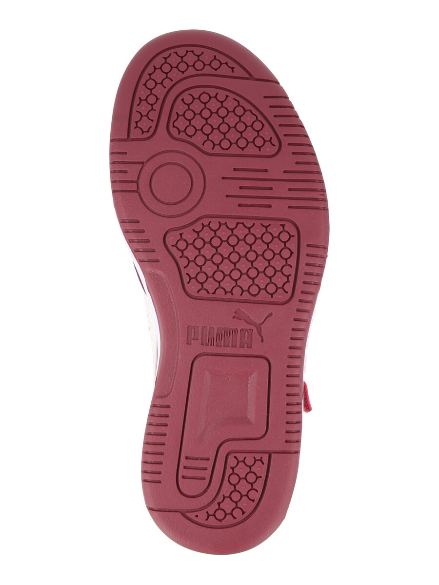 Кроссовки PUMA Rebound V6, красный — фото 3