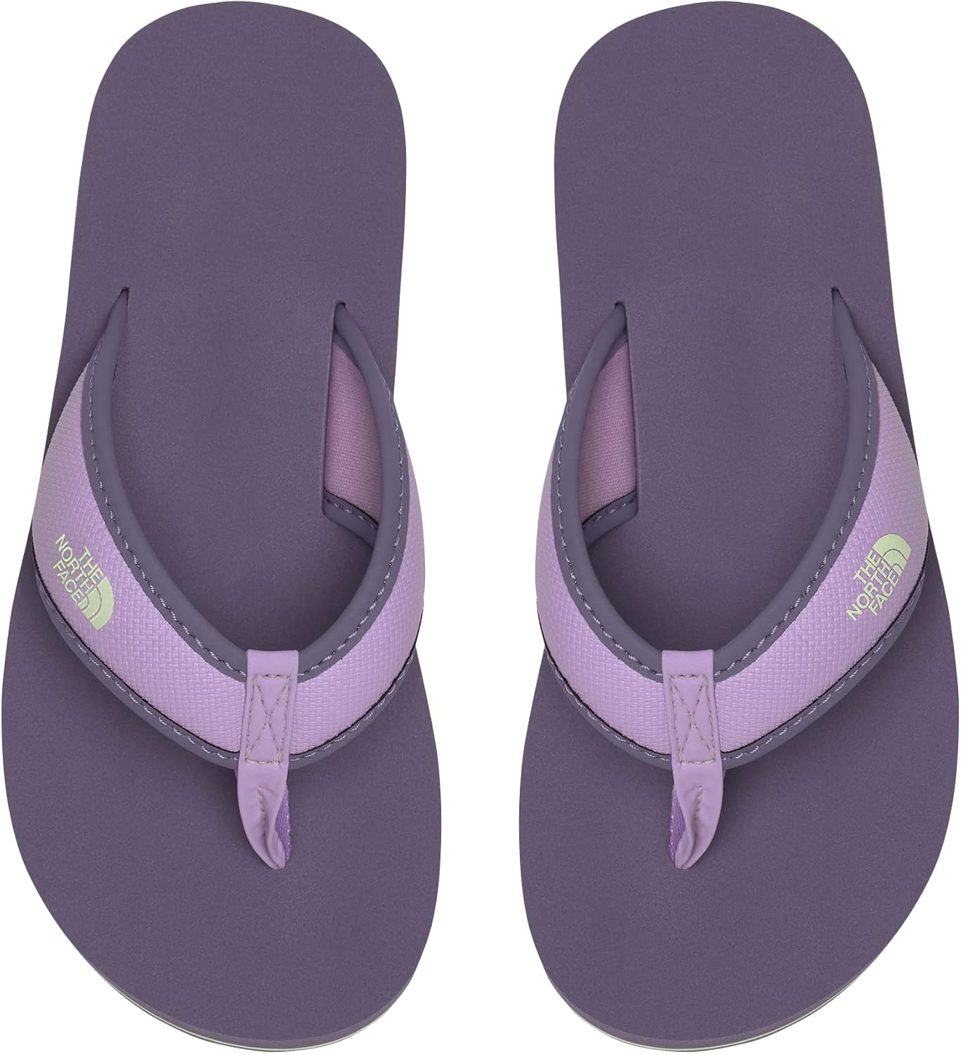 Шлепанцы для базового лагеря North Face Youth - детские The North Face, Purple — фото 2