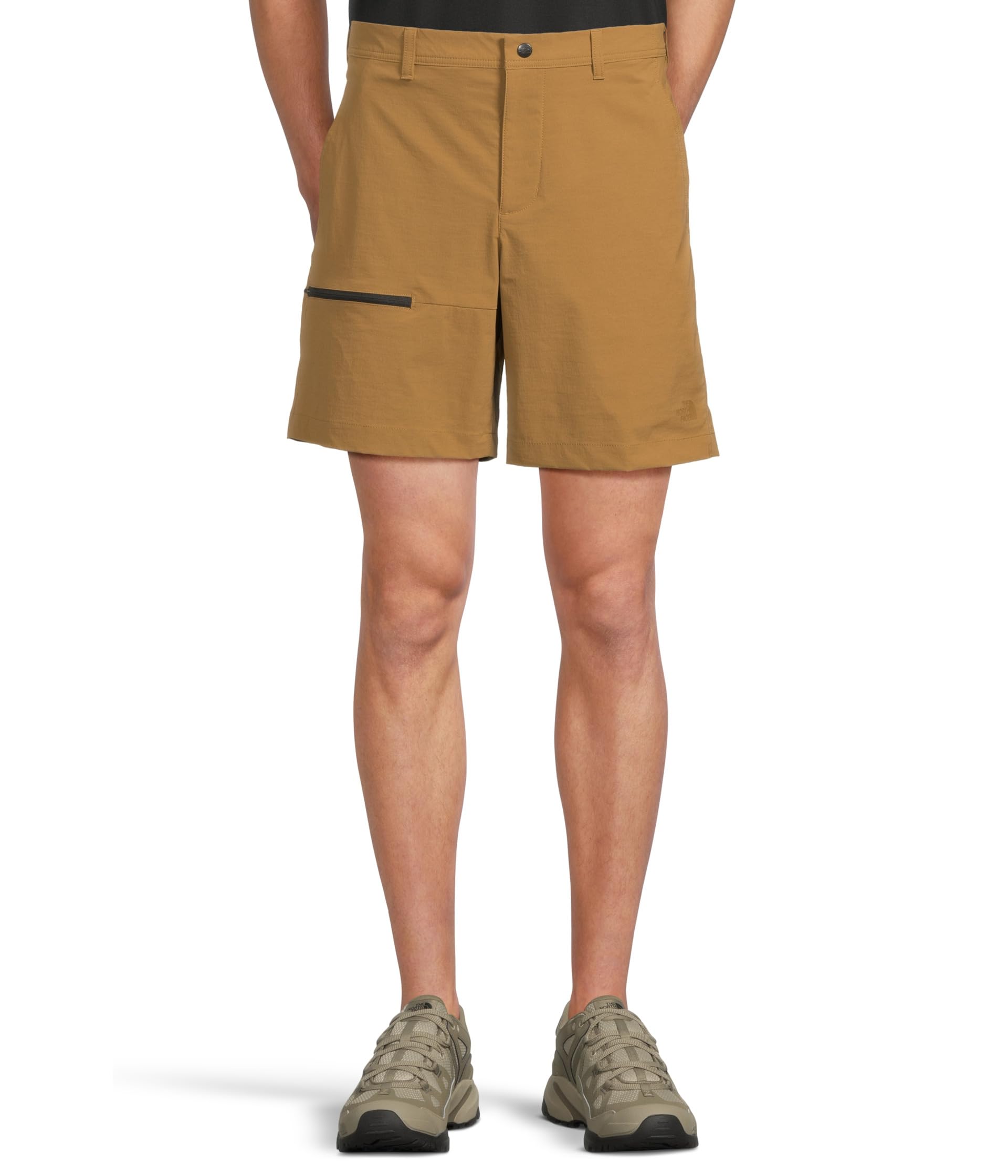 

Шорты The North Face Basin Shorts 7", Utility Brown