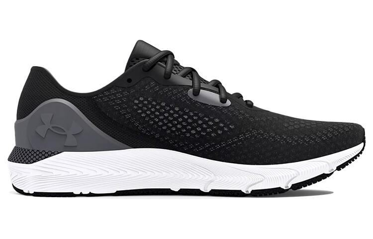 Кроссовки HOVR Sonic 5 мужские низкие черные Under Armour — фото 2