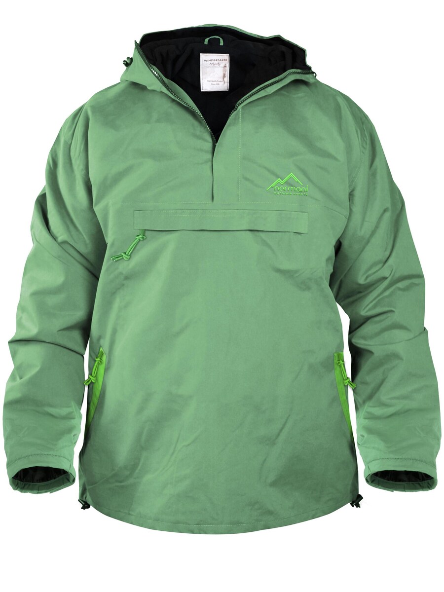 

Куртка для активного отдыха normani Myrsky, зеленый/светло-зеленый