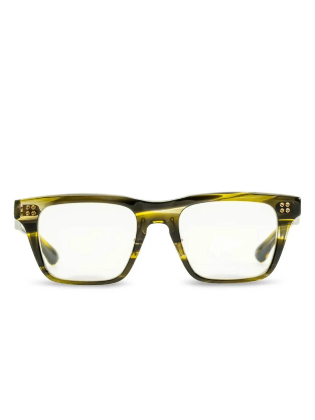 

Dita Eyewear очки Thavos, зеленый