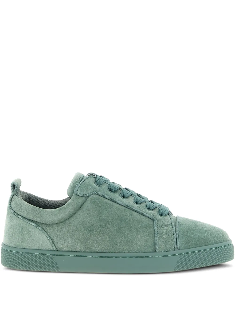 

Кеды Louis Junior Christian Louboutin, зеленый