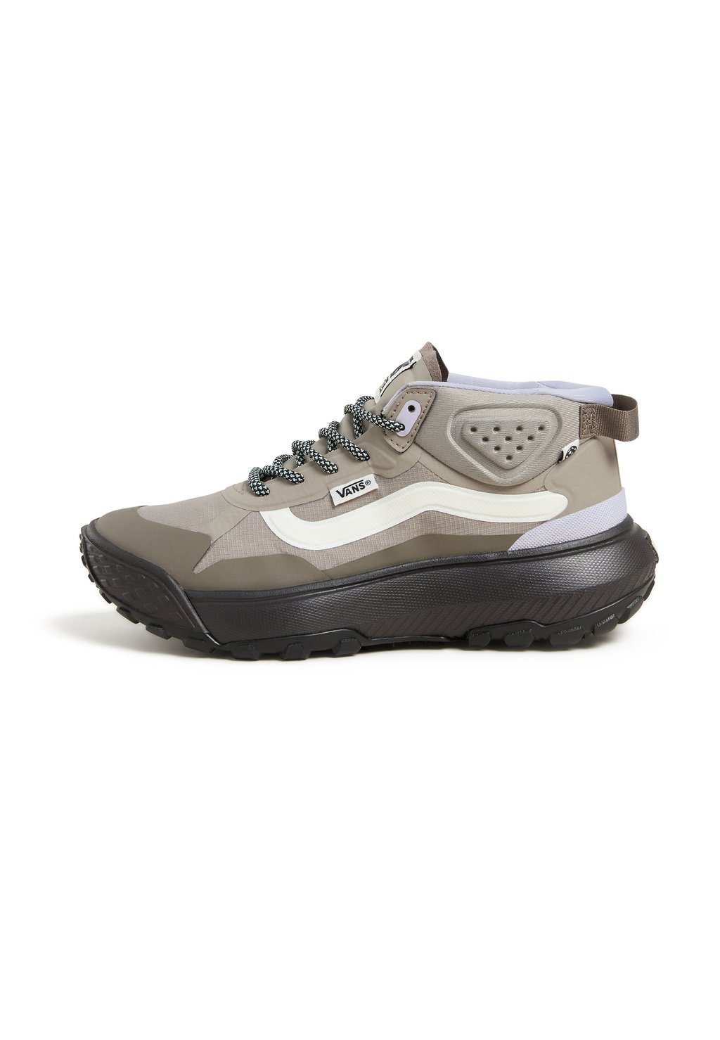 

Высокие кроссовки MTE CROSSPATH MID Vans, серый