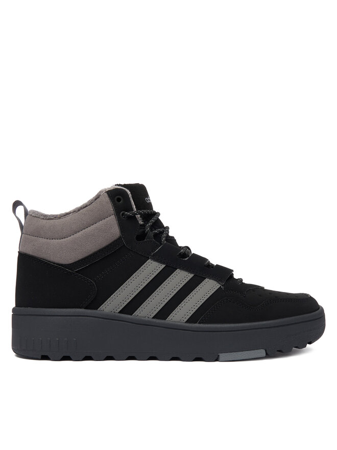 

Кроссовки Hoops 4.0 Mid JQ5361 Adidas, черный