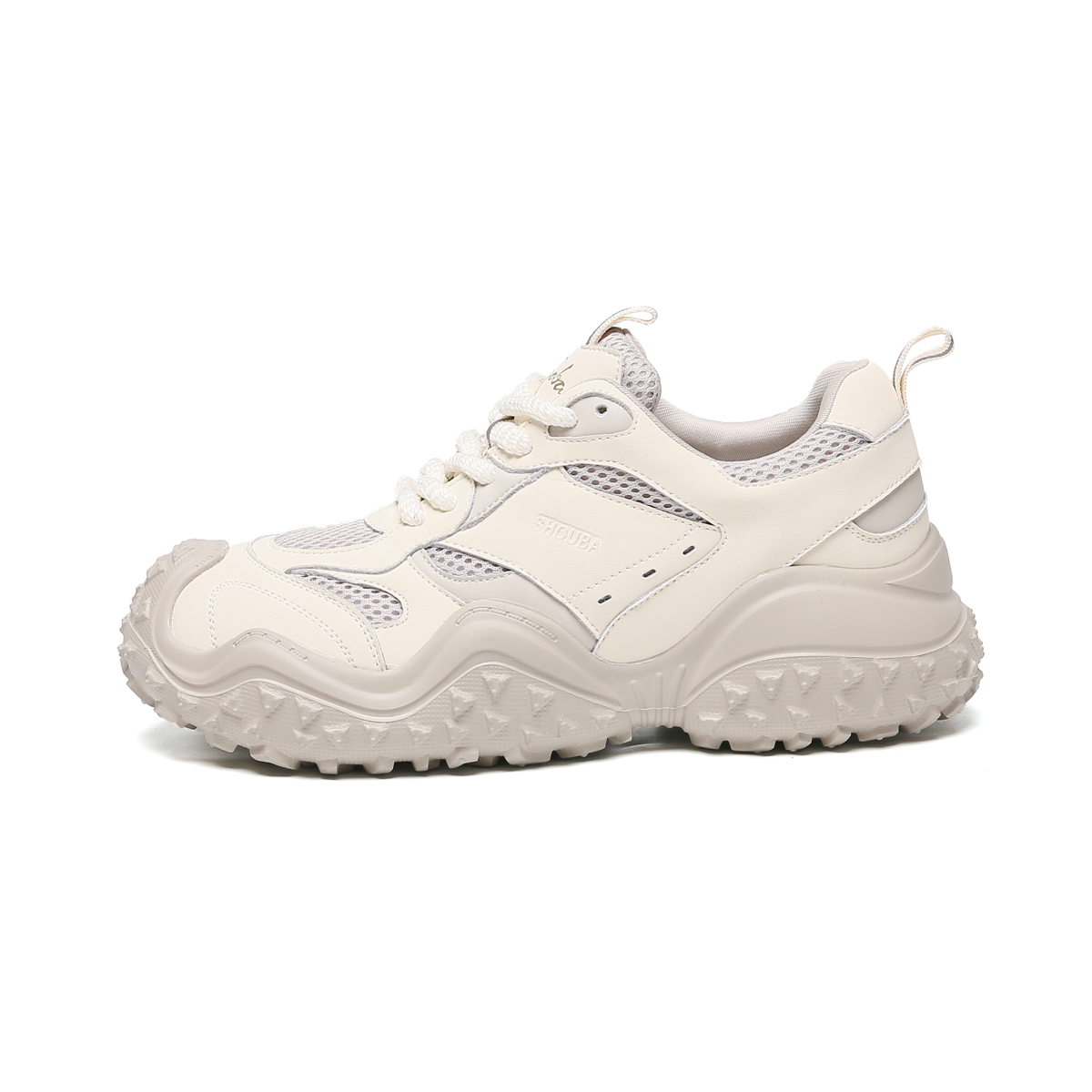 Туфли женские повседневные Women's Casual Shoes Women's Sobb, бежевый
