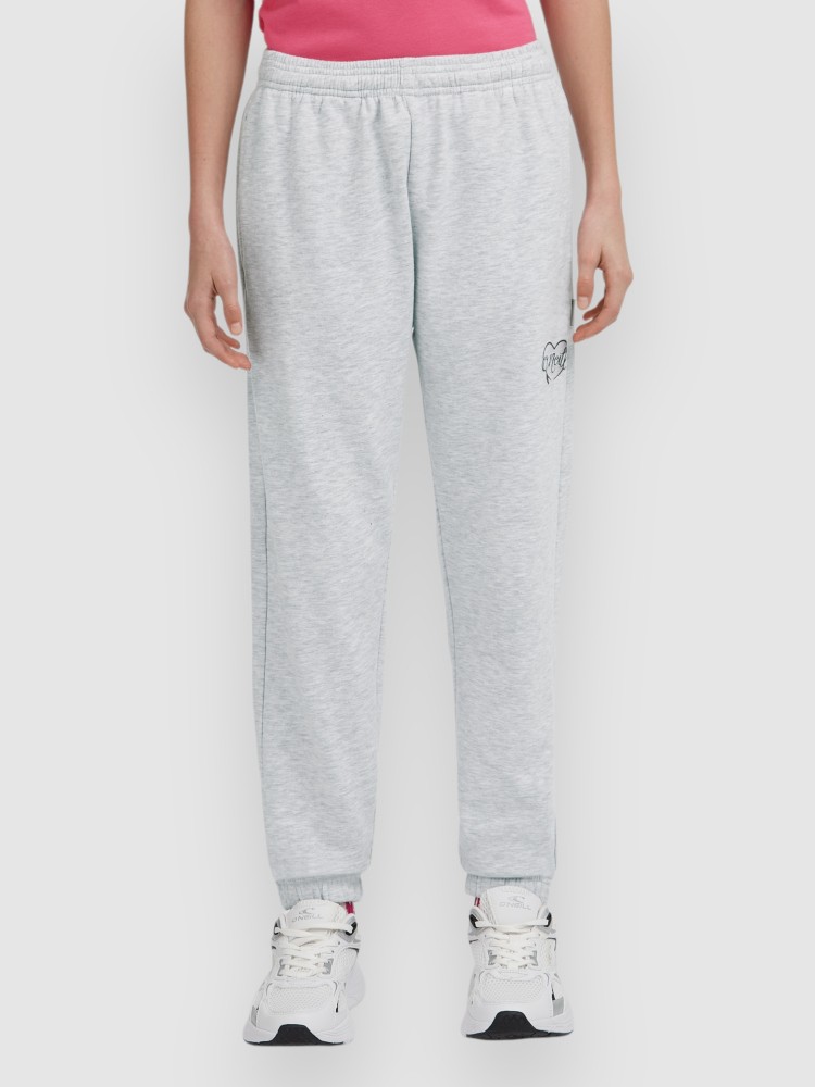 

Повседневные брюки O'Neill Essentials Sweat Kids Hose, white melange