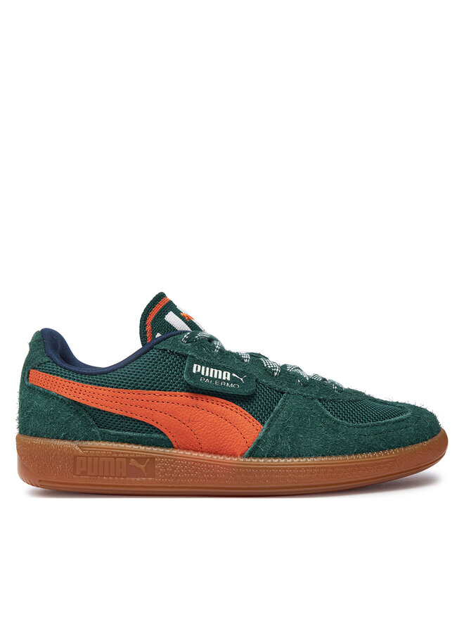 Кроссовки Puma Palermo Supertifo 398182 02, зеленый