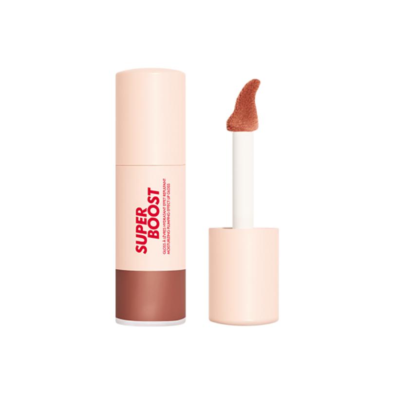 

Super Boost увлажняющий тинт для губ Glossy Complexion 9мл MAKE UP FOR EVER