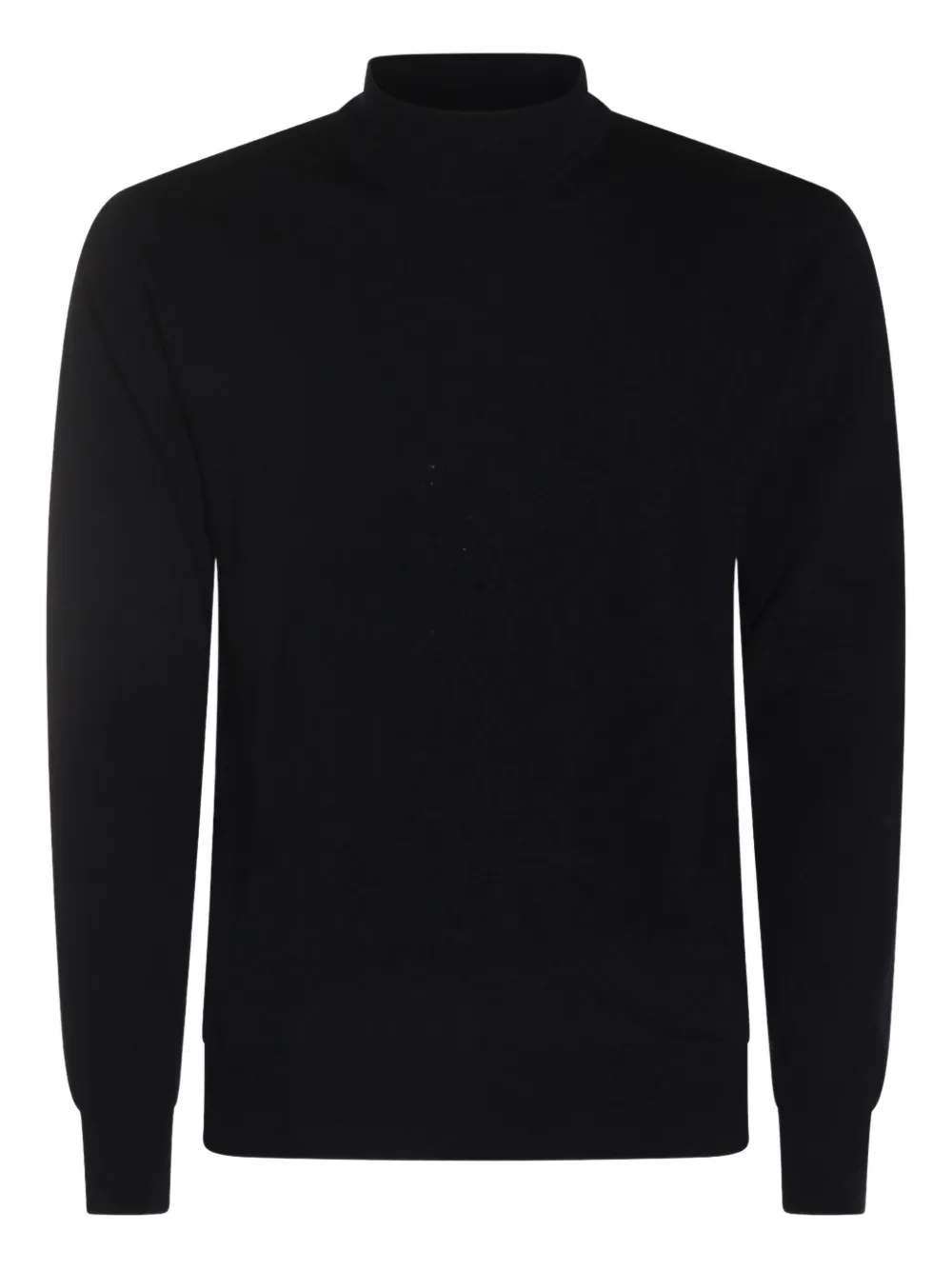 

Свитер с воротником гольф Altea, синий