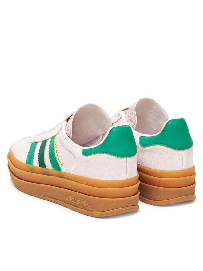 Кроссовки Gazelle Bold JR5952 Adidas, розовый — фото 3