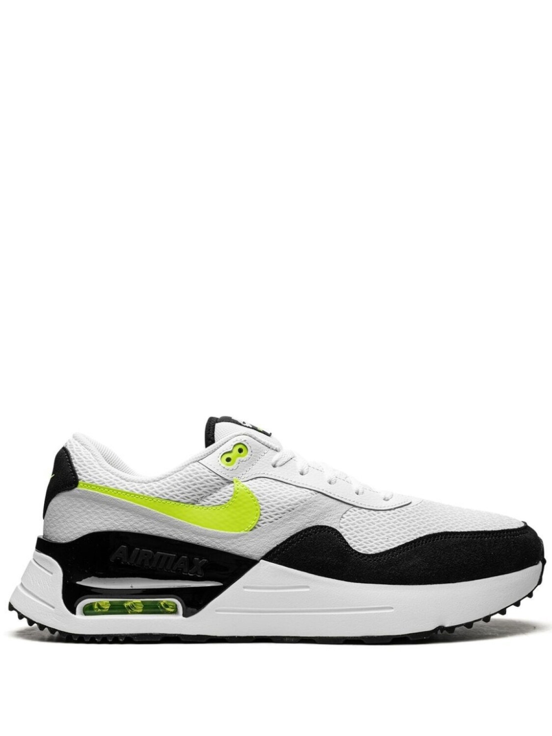 

Nike кроссовки Air Max System, белый