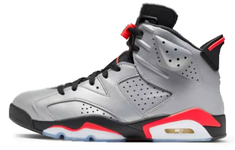 

Кроссовки JORDAN 6 Retro Reflections Of A Champion, Серый, Кроссовки JORDAN 6 Retro Reflections Of A Champion