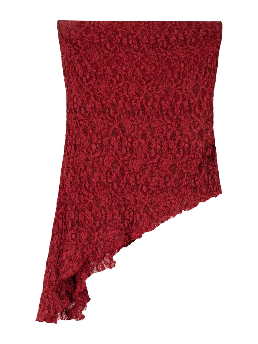 

Топ Bershka, цвет Grenadine