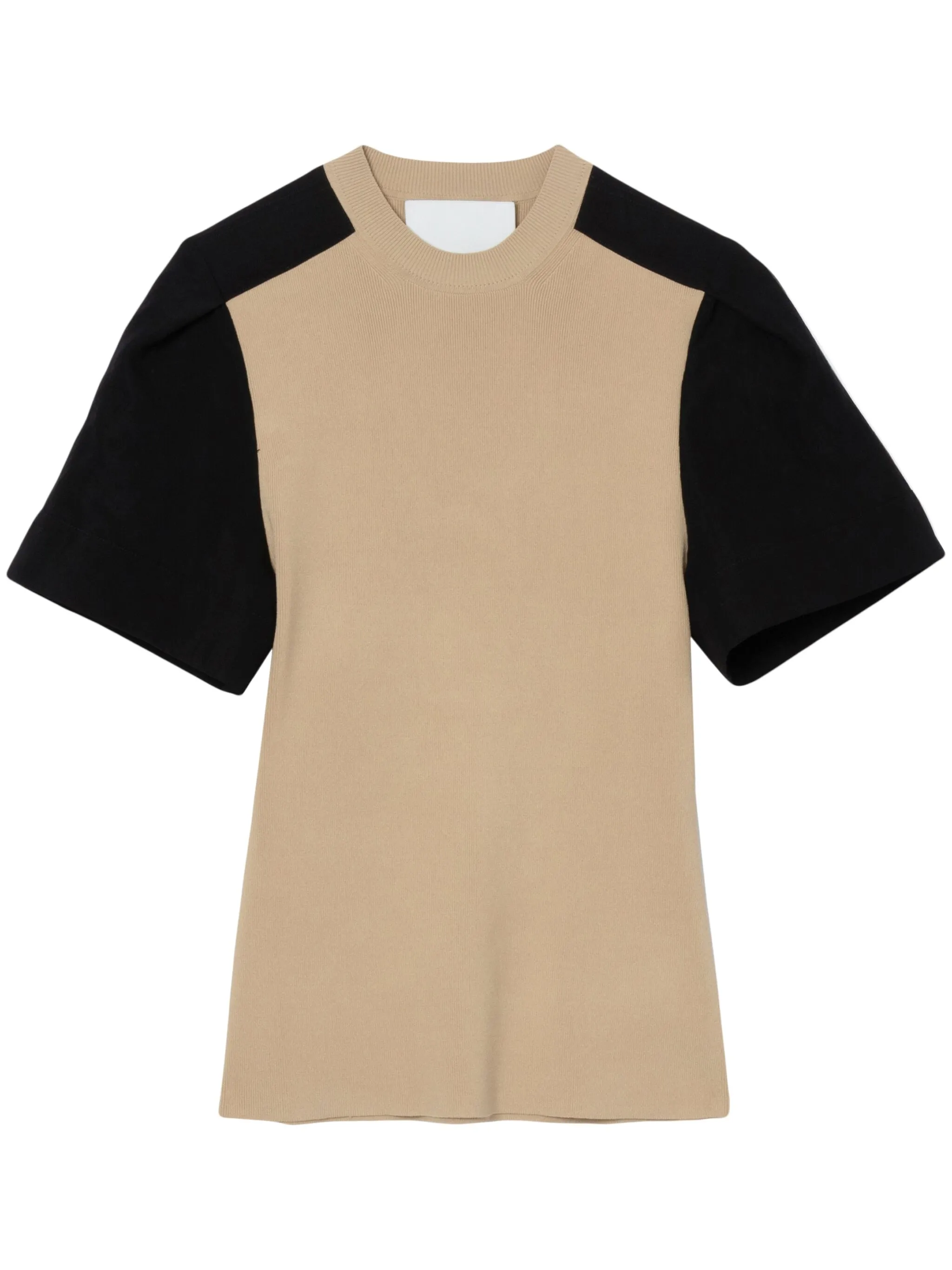 

Трикотажная футболка 3.1 Phillip Lim, бежевый